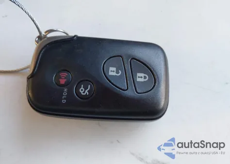 2008 Lexus Gs 350 z USA, uszkodzony, nr VIN JTHBE96S680040357